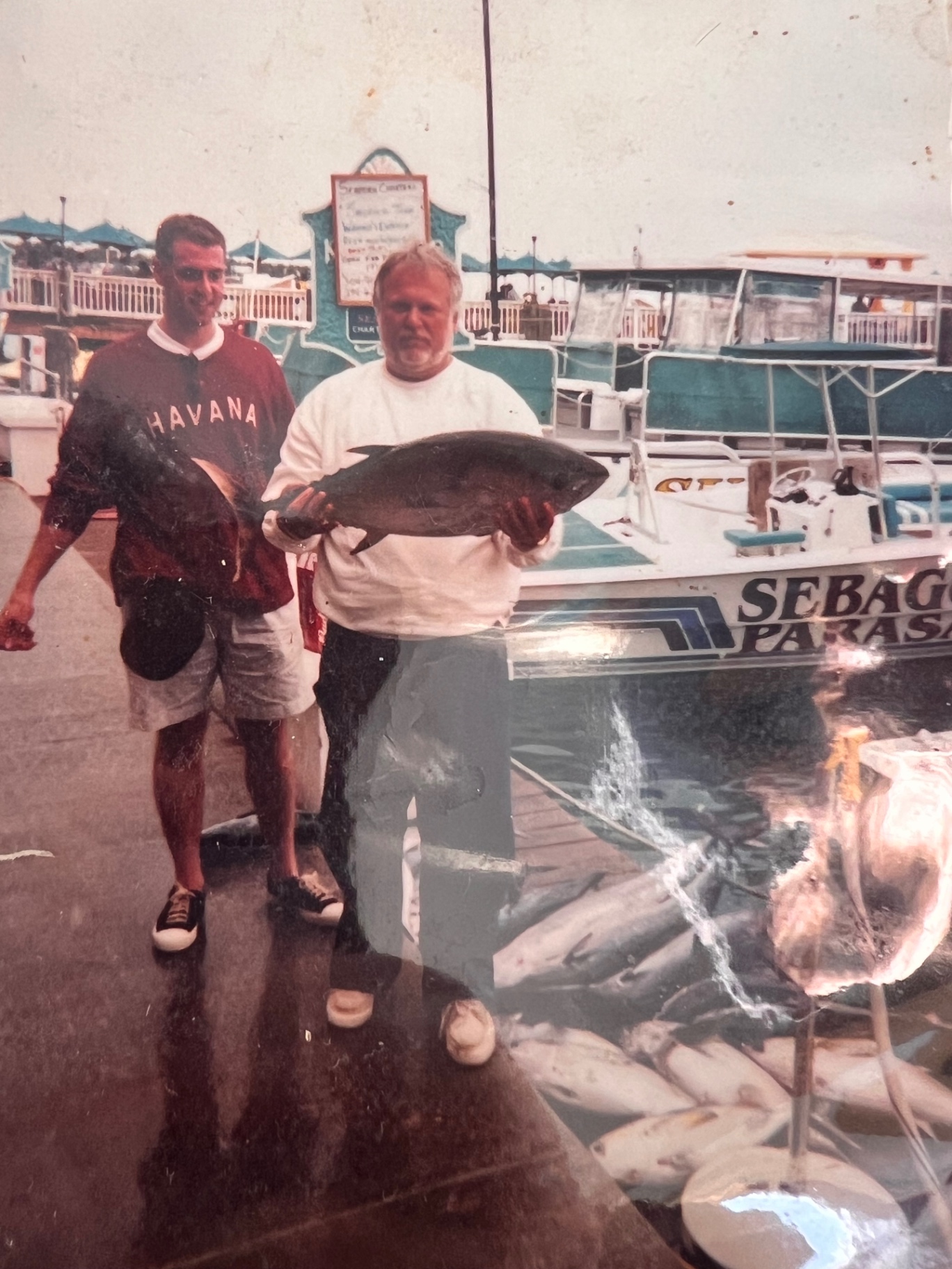 The catch, Key West